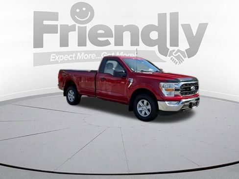 Used 2022 Ford F150 XLT w/ Equipment Group 301A Mid AWD/4WD image 16