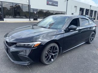Used 2023 Honda Civic Sport Touring video 1