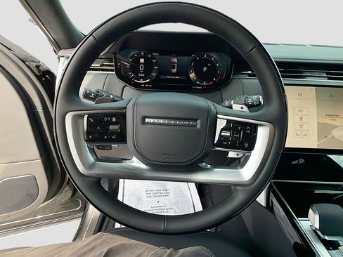 New 2026 Land Rover Range Rover SE AWD/4WD image 38