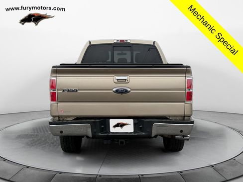 Used 2013 Ford F150 Lariat w/ Luxury Equipment Group AWD/4WD image 4