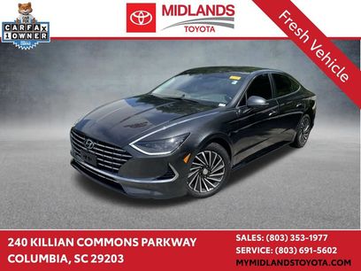 Used 2020 Hyundai Sonata Limited