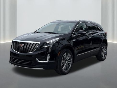 New 2026 Cadillac XT5 Premium Luxury FWD image 1