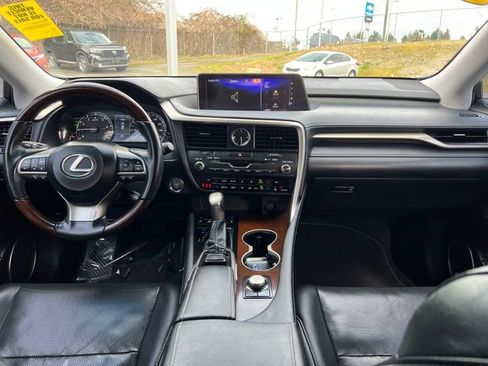 Used 2017 Lexus RX 350 FWD w/ Premium Package image 11