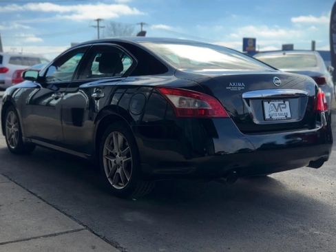 Used 2010 Nissan Maxima 3.5 S FWD image 4