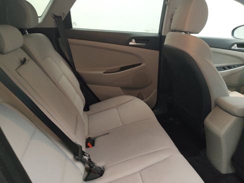 Used 2021 Hyundai Tucson Value w/ Cargo Package AWD/4WD image 19