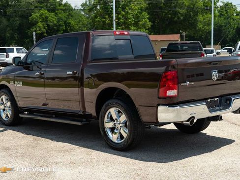 Used 2015 RAM 1500 Lone Star RWD image 9