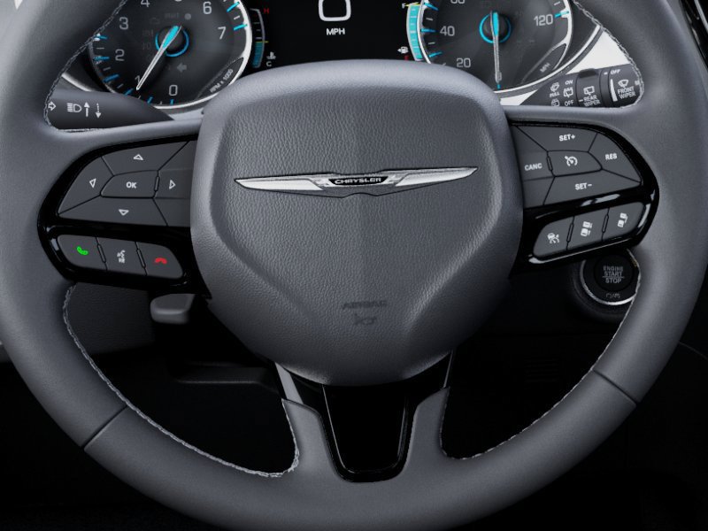 New 2026 Chrysler Pacifica Limited w/ S Appearance Package FWD image 20