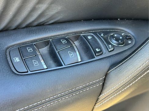 Used 2020 Nissan Armada Platinum w/ Captain's Chairs Package AWD/4WD image 6