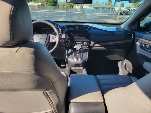 Used 2021 Honda CR-V EX image 11