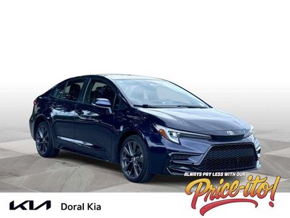 Used 2024 Toyota Corolla SE