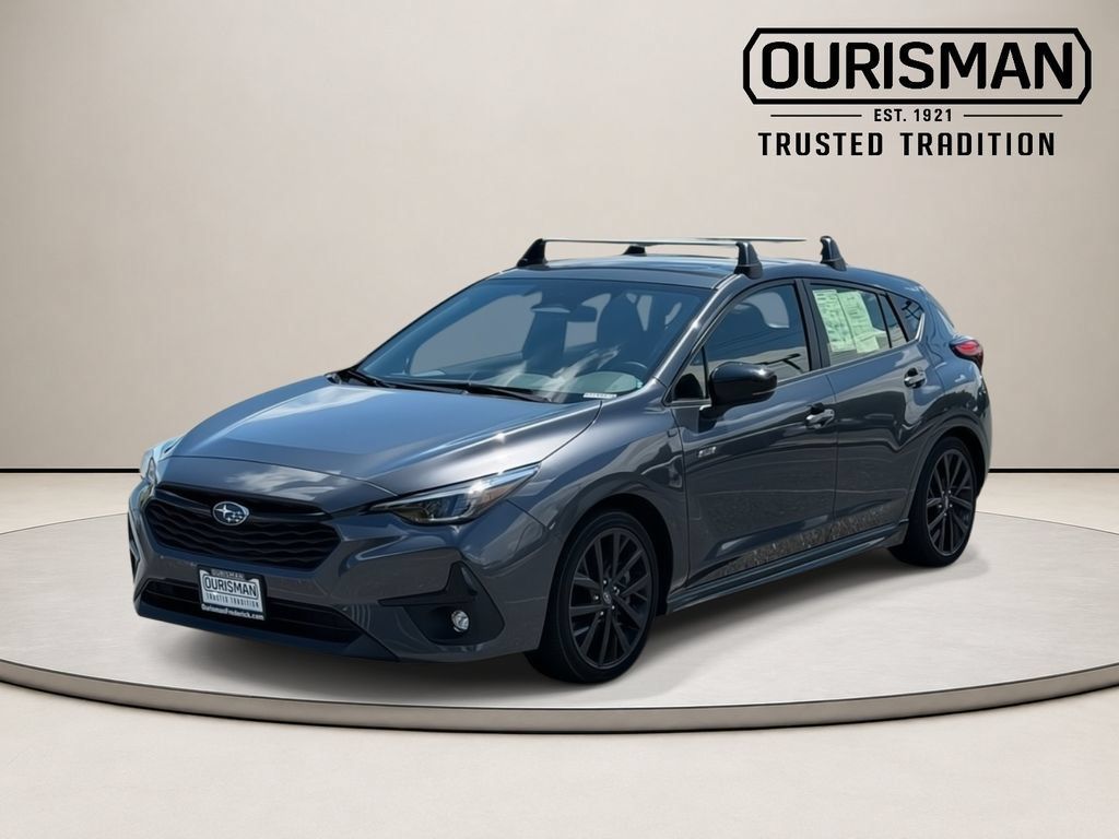 Used 2025 Subaru Impreza RS AWD/4WD image 6