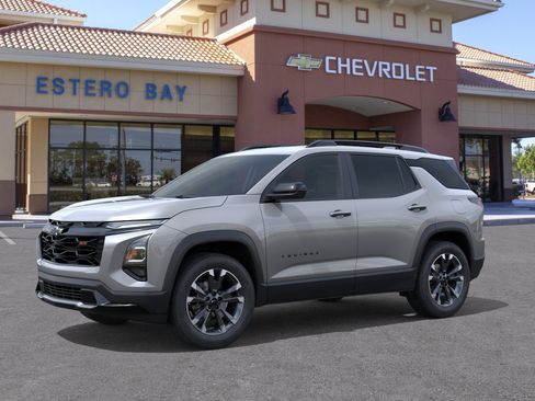 New 2026 Chevrolet Equinox RS w/ Convenience Package III FWD image 26