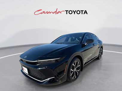 Used 2023 Toyota Crown XLE