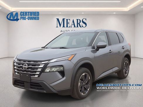 Used 2024 Nissan Rogue SV FWD image 1