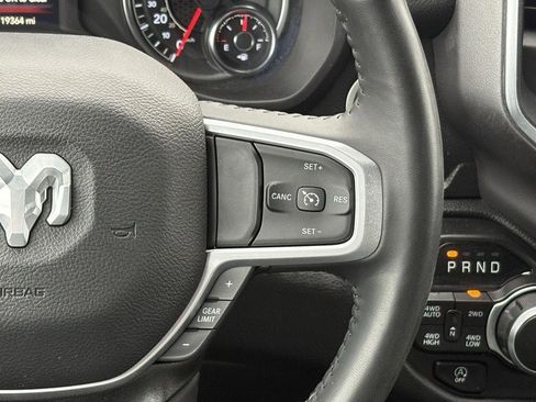 Used 2024 RAM 1500 Big Horn image 10