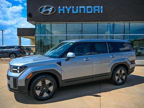 New 2026 Hyundai Santa Fe SE image 1