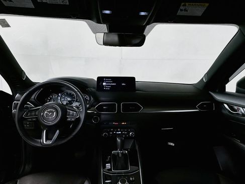 Used 2023 MAZDA CX-5 Signature AWD/4WD image 3