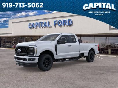 New 2026 Ford F250 XL w/ STX Appearance Package