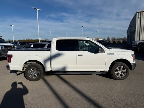 Used 2018 Ford F150 XLT w/ Equipment Group 302A Luxury image 8