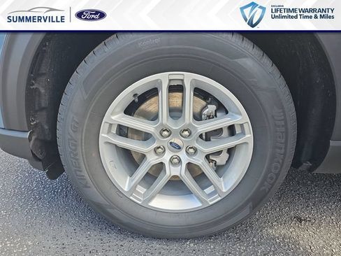 New 2026 Ford Explorer Active w/ Active Comfort Package RWD image 36