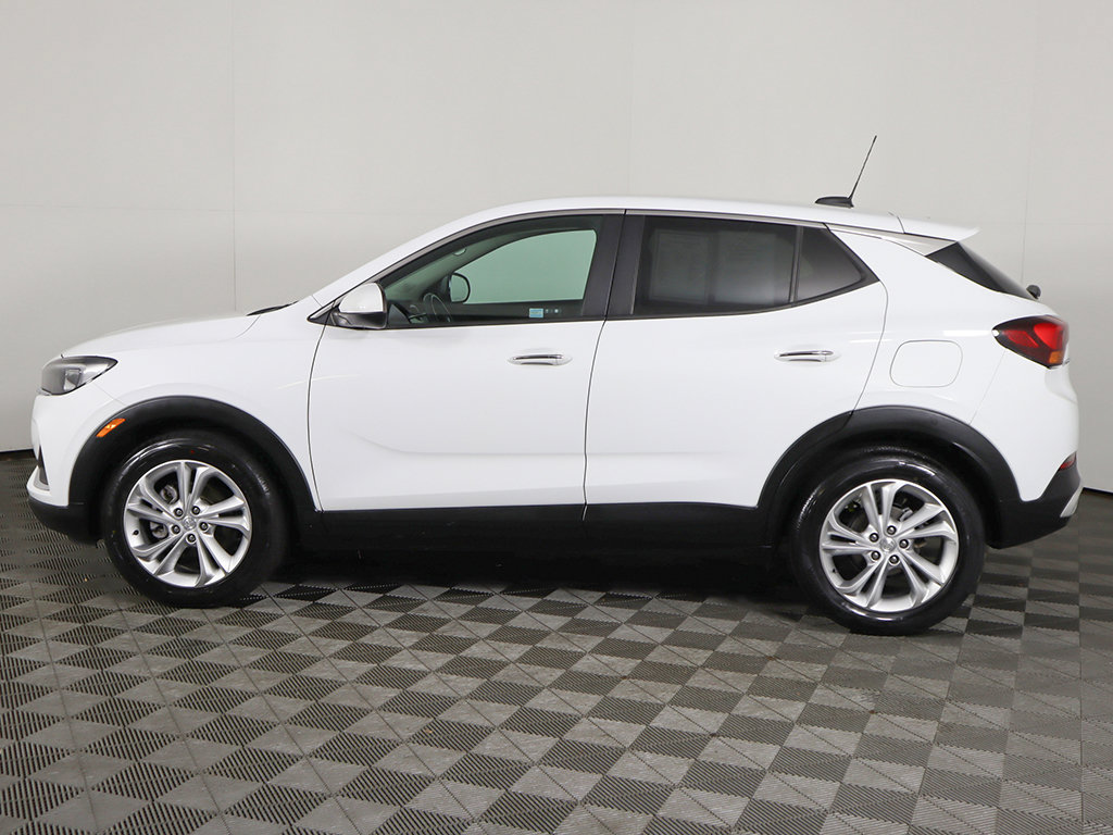 Used 2021 Buick Encore GX Preferred FWD image 14