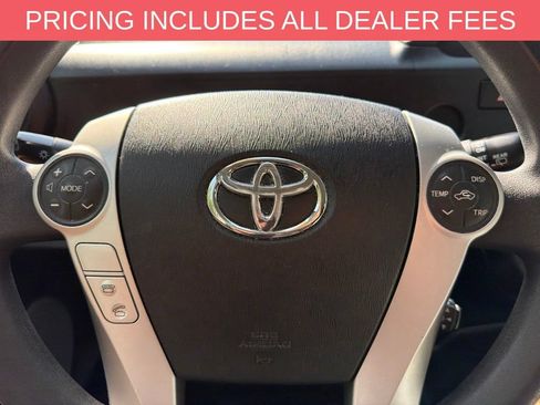 Used 2014 Toyota Prius C Two FWD image 15