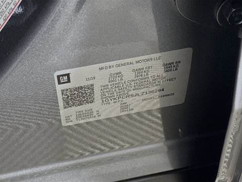 Used 2020 Cadillac XT6 Premium Luxury image 40