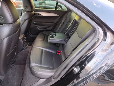 Used 2016 Cadillac ATS Luxury image 13