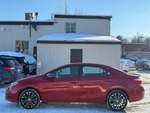 Used 2014 Toyota Corolla S image 11