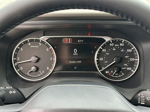 New 2026 Nissan Rogue SV AWD/4WD image 19