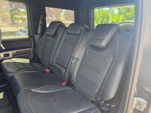 Used 2023 Mercedes-Benz G 550 image 9
