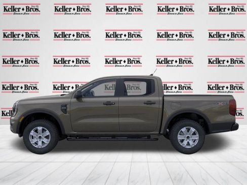 New 2026 Ford Ranger XL AWD/4WD image 4