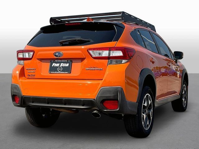 Used 2019 Subaru Crosstrek 2.0i Premium w/ Moonroof Package AWD/4WD image 7