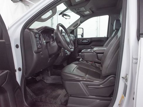 Used 2022 Chevrolet Silverado 2500 W/T w/ WT Fleet Convenience Package AWD/4WD image 7
