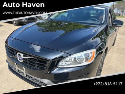 Used 2018 Volvo S60 T5 Dynamic w/ Vision Package