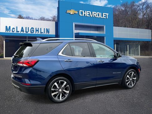Certified 2022 Chevrolet Equinox Premier image 3