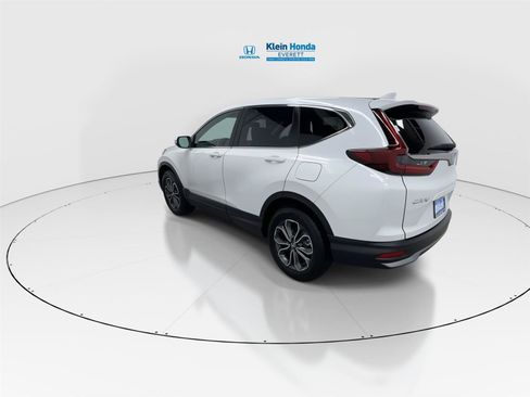 Used 2022 Honda CR-V EX-L image 8