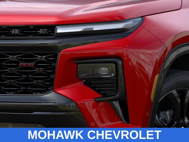 New 2027 Chevrolet Traverse RS w/ LPO, Floor Liner Package AWD/4WD image 10