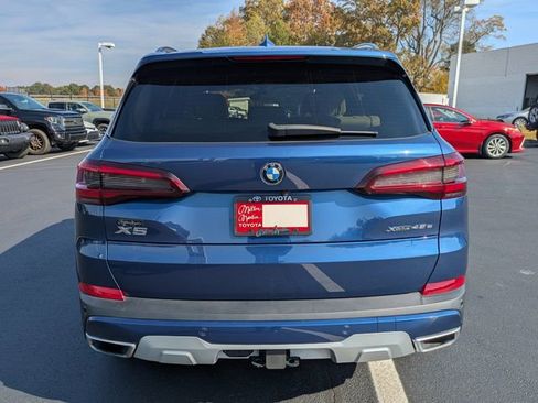 Used 2021 BMW X5 xDrive45e w/ Convenience Package 3 image 6