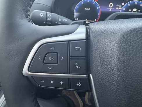 New 2026 Toyota Grand Highlander Platinum image 22