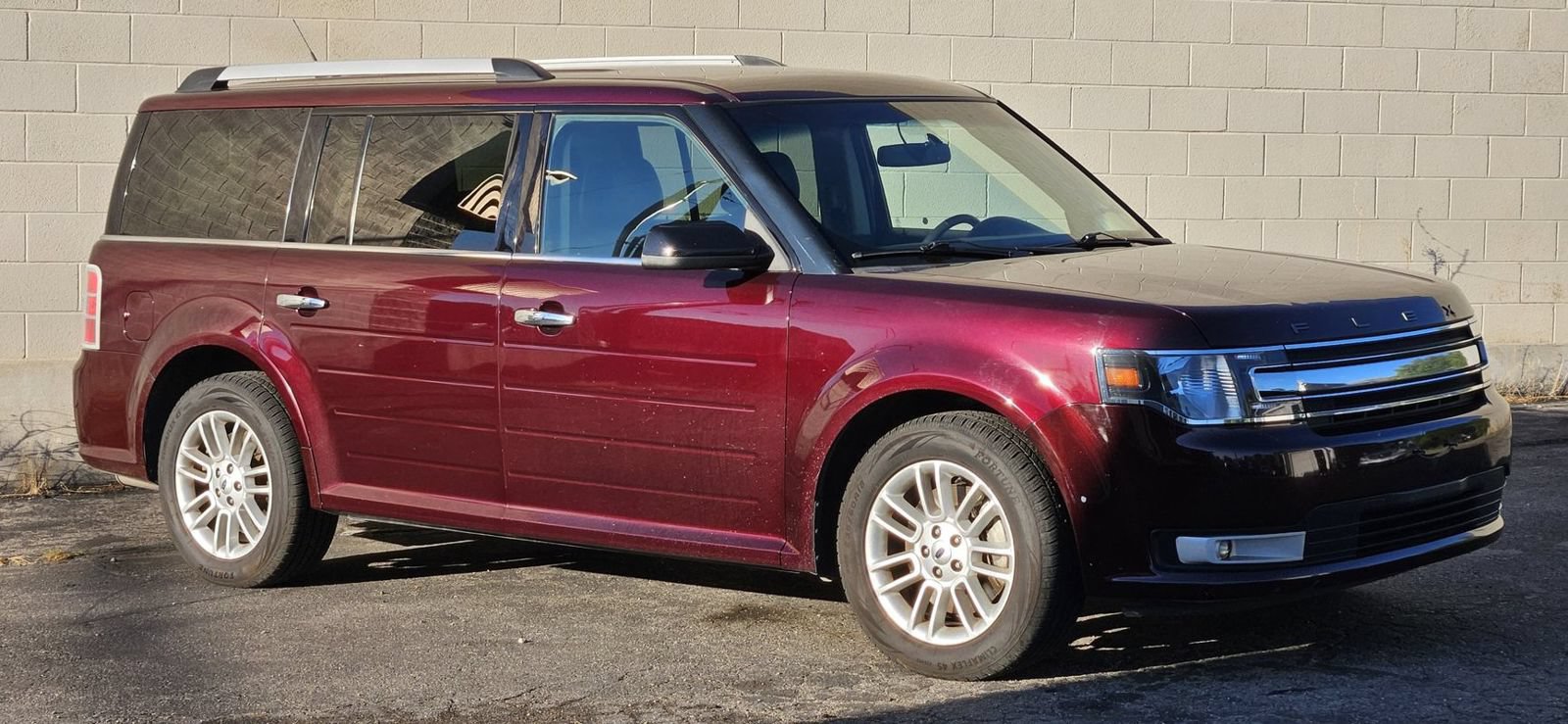 Used 2019 Ford Flex SEL w/ Equipment Group 202A AWD/4WD image 7