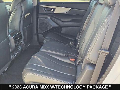 Used 2023 Acura MDX FWD w/ Technology Package image 17