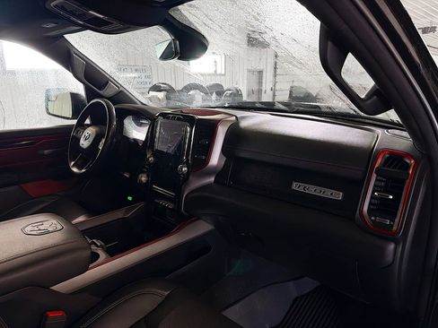 Used 2020 RAM 1500 Rebel w/ Leather & Sound Group w/ 2_W AWD/4WD image 12