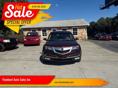 Used 2012 Acura MDX