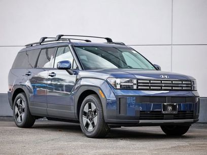 New 2026 Hyundai Santa Fe SEL