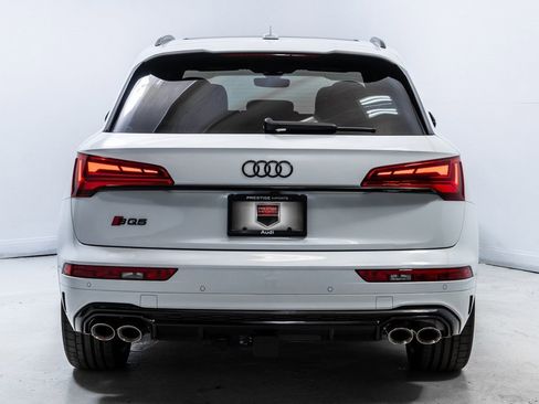 Used 2025 Audi SQ5 Premium Plus image 6