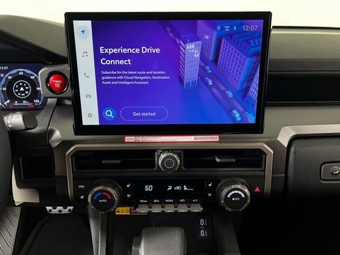 New 2026 Toyota 4Runner TRD Off-Road Premium image 15