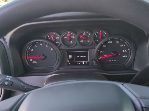New 2026 Chevrolet Silverado 2500 Custom w/ Custom Convenience Package RWD image 12
