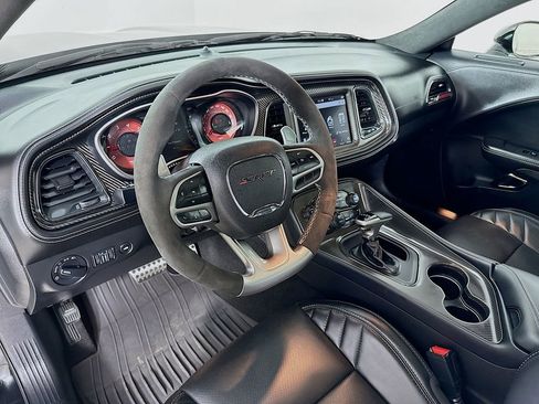 Used 2023 Dodge Challenger SRT Hellcat image 10