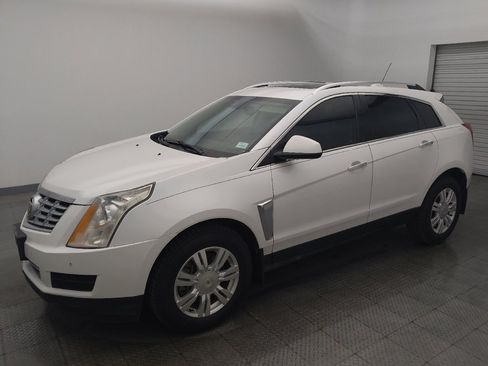 Used 2016 Cadillac SRX Luxury w/ Driver Awareness Package FWD image 2